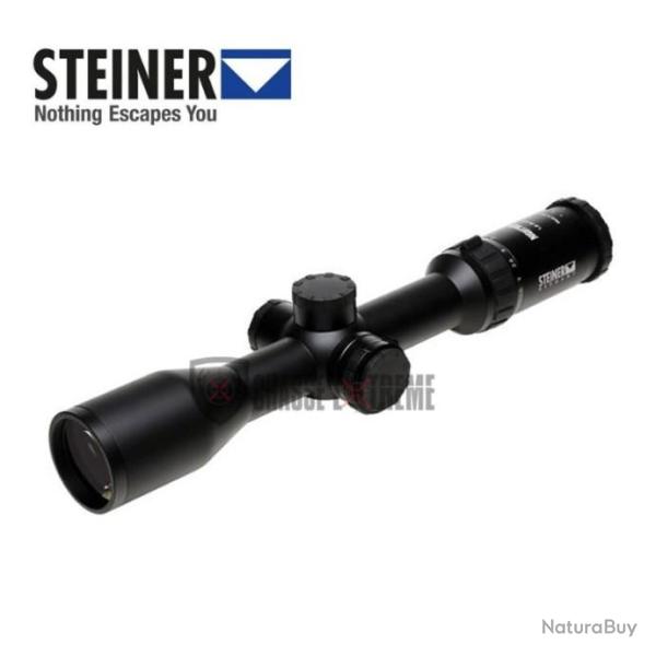 Lunette STEINER Nighthunter 1.6-8x42 R�ticule 4A-I