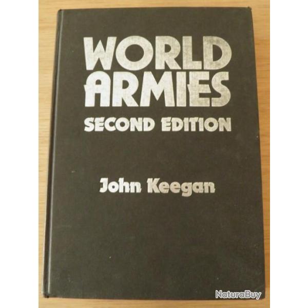 Arm�es de Terre du Monde -1983 - J. Keegan
