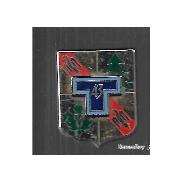 pucelle 43e rt ,43e r�giment de transmissions