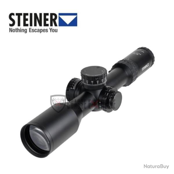 Lunette de Tir STEINER Military M7xi 2.9-20x50 RET MSR2