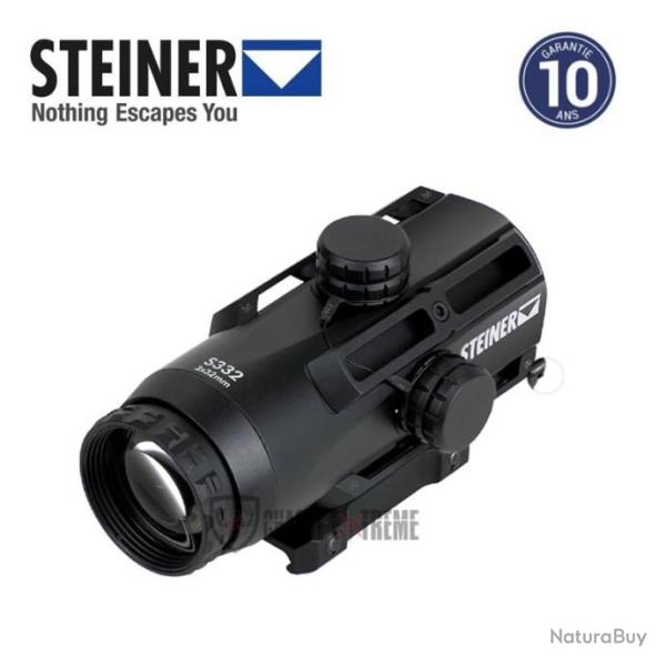 Viseur STEINER Military Battle Optic Sight S332 3x32 Cal 5,56