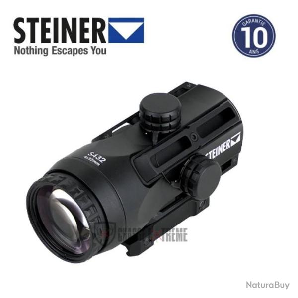 Viseur STEINER Military Battle Optic Sight S432 4x32 Cal 5,56