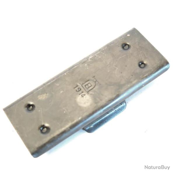 T�le de fond de magasin fusil Mauser 1888