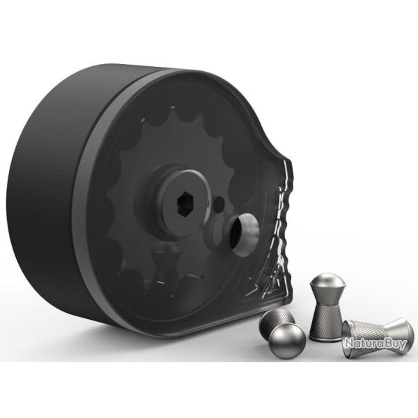 Chargeur carabine PCP ASELKON CHARGEUR 4,5mm