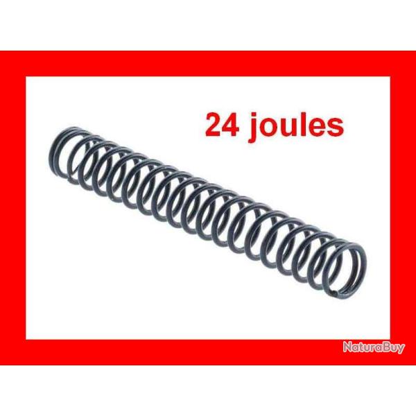 Ressort de percussion pour carabine PCP Aselkon 24 joules