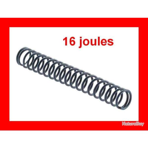 Ressort de percussion pour carabine PCP Aselkon 16 joules