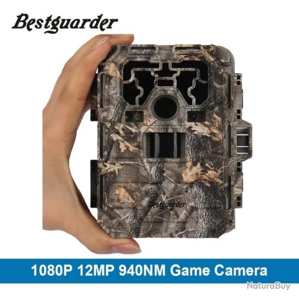 Bestguarder cam�ra de chasse infrarouge IP66  paiement 3 ou 4 fois sans frais, LIVRAISON GRATUITE