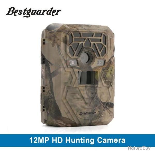 Bestguarder cam�ra de sentier sans fil 940nm  paiement 3 ou 4 fois sans frais, LIVRAISON GRATUITE