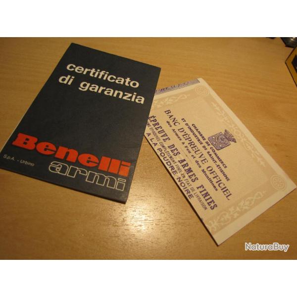 Doc pour Benelli (a83)