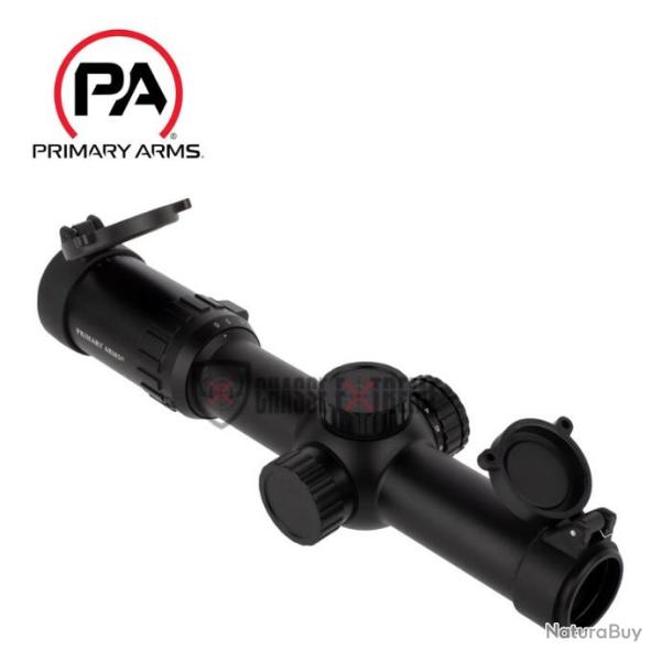 Lunette PRIMARY PA1 SlX3.5 1-6x24 SFP Rticule Acss