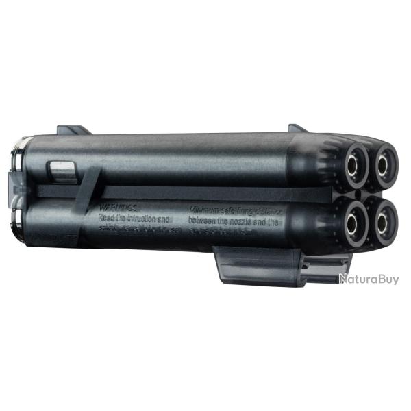 Recharges pour JPX 6, 4 charges actives