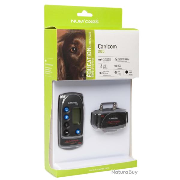 Kit Collier d'�ducation Canicom 200 - 200m