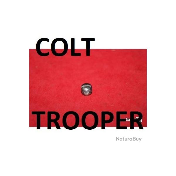 bouchon inox COLT TROOPER MK3 / LAWMAN - VENDU PAR JEPERCUTE (s1909)