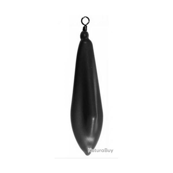 PLOMB TRILOBE PLASTIFIE PAR 1 80gr