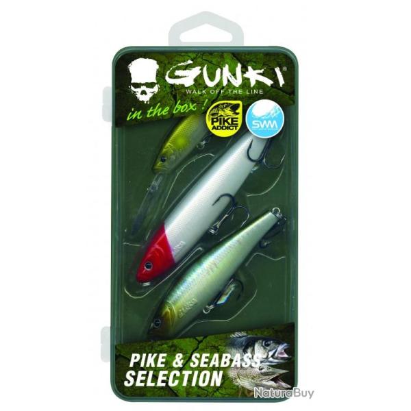GUNKI BOX PIKE SELECTION NPC