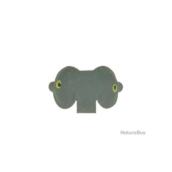 Casque pour palombe aluminium