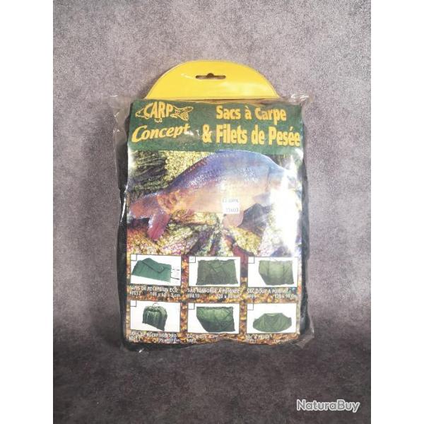 Sacs � Carpe & Filets de Pes�e Carp Concept 120 x 80 cm