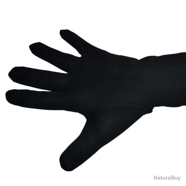 Sous Gants thermiques Monnet Noir