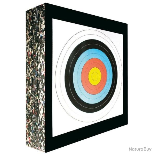 Porte cible Shoot Again Archerie en mousse - 90 x 90 cm Default Title