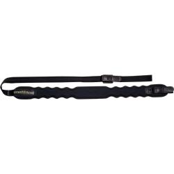 Niggeloh Bretelles N&eacute;opr&egrave;ne pour fusils avec attaches rapides