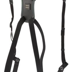 Harnais Niggeloh pour Jumelles (Noir ou Olive)