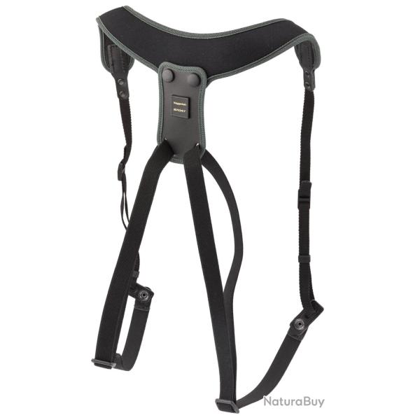 Harnais Niggeloh pour Jumelles (Noir ou Olive)