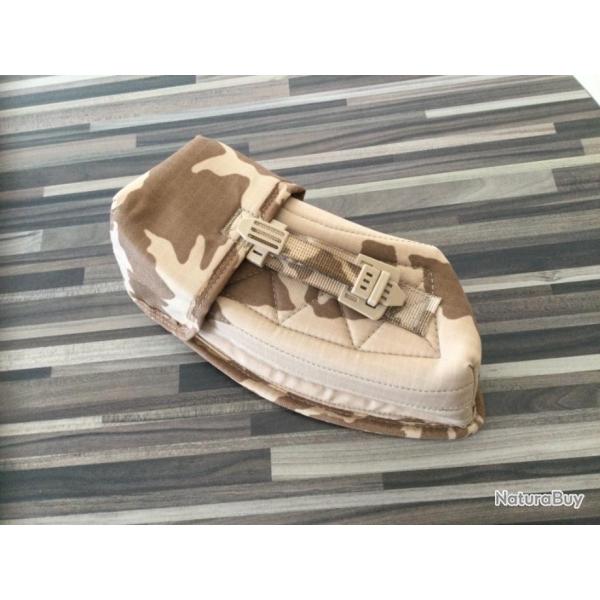 Porte chargeurs double