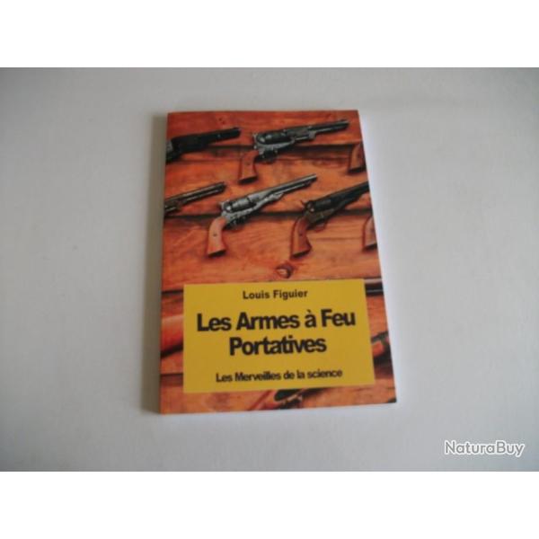 vend livre neuf les armes � feu portative