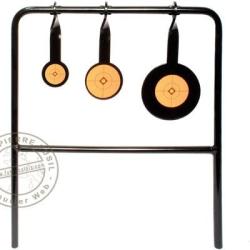 Birchwood Casey - Spinner Target - Cible pivotante pour calibre 22Lr 3