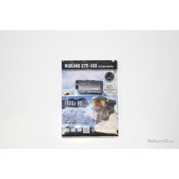 camera d'action MIDLAND XTC-300