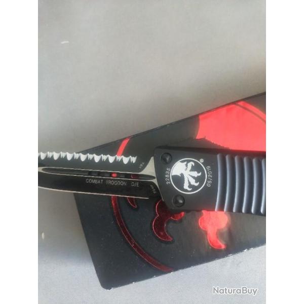Microtech combat troodon d/e