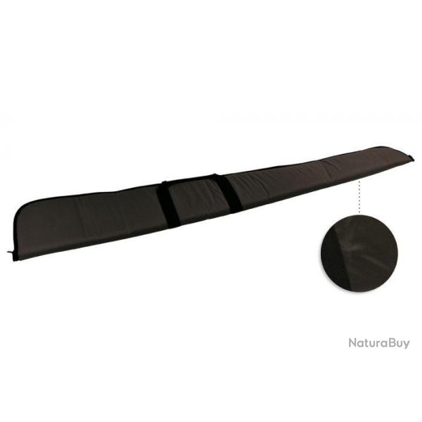 ETUI JANUEL FUSIL TOILE MATELASS� BRETELLE ET POIGN�E LONG 130 CM