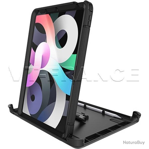 Coque Anti Choc OtterBox Defender pour iPad -Noir-iPad Air 4