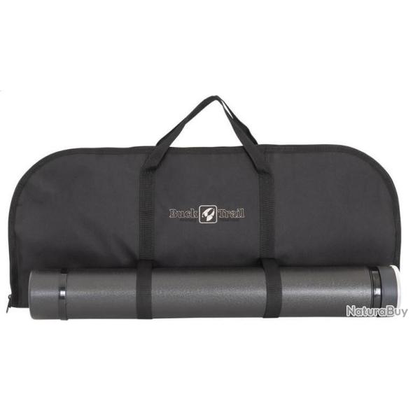 BUCK TRAIL - Housse Arc D�montable avec tube � fl�ches