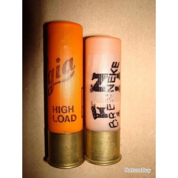 deux LEGIA plastique 20  :1 en  20 mag. et 1 FN/Brenecke