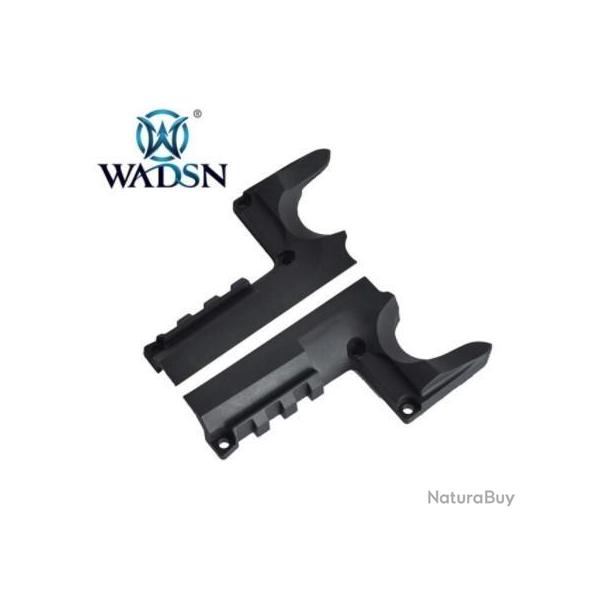 Adaptateur rail Picatinny pour 45ACP Hight capacity.