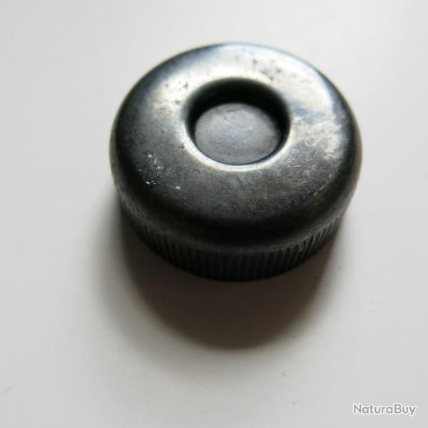 VENDU PAR CUIRASSIER11 BOUCHON ARRIERE A VISSER DE CARABINE AIR COMPRIME TYPE DIANA OU AUTRE