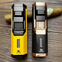 Briquet Chalumeau Cigare Cohiba 1 Torche-Noir