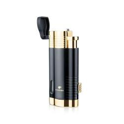 Briquet Chalumeau Cigare Cohiba 3 Torche-Noir 20260729082512