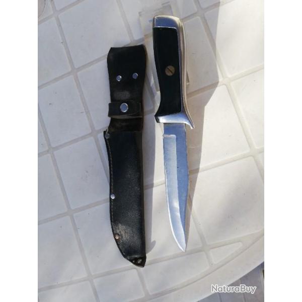 POIGNARD DAGUE DE CHASSE  BOWIE