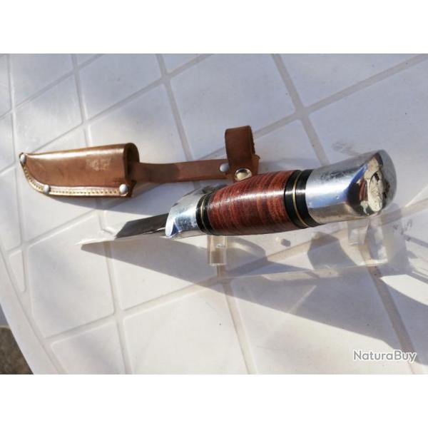 POIGNARD  DE CHASSE  BOWIE
