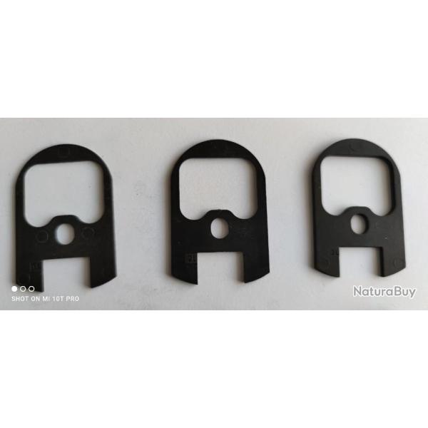 Cales pentes et d�vers BROWNING Bar