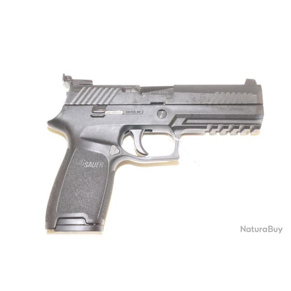 Pistolet Sig Sauer P320 medium made in germany calibre 9x19 9para hause lpa