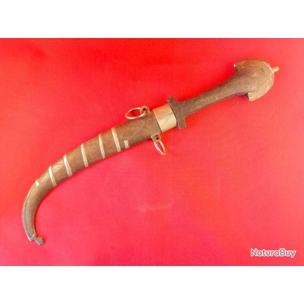 Petit Poignard arabe Maroc