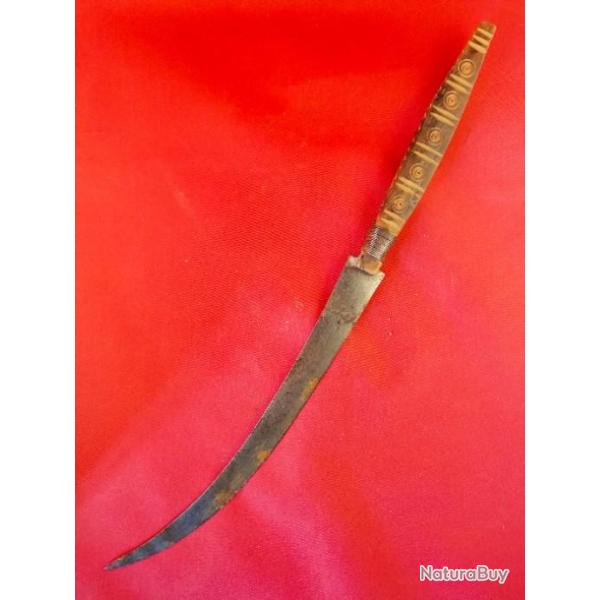 Poignard arabe oriental Alg�rie