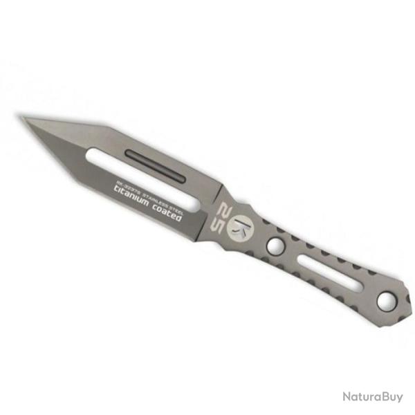 Couteau de lancer Martinez Albainox K25 titane Default Title
