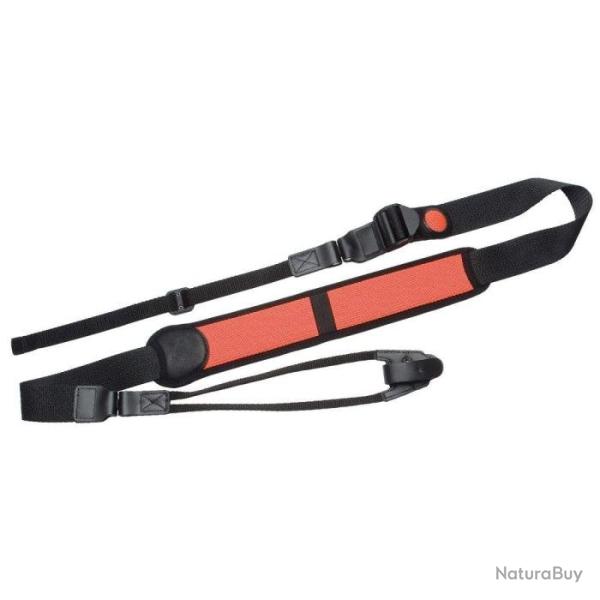 Bretelle pour arme Niggeloh N�opr�ne pour chasse en battue Default Ti