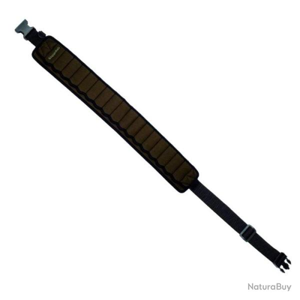 Ceinture cartouchi�re r�glable Niggeloh - Marron