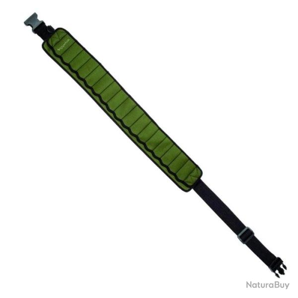 Ceinture cartouchi�re r�glable Niggeloh - Vert