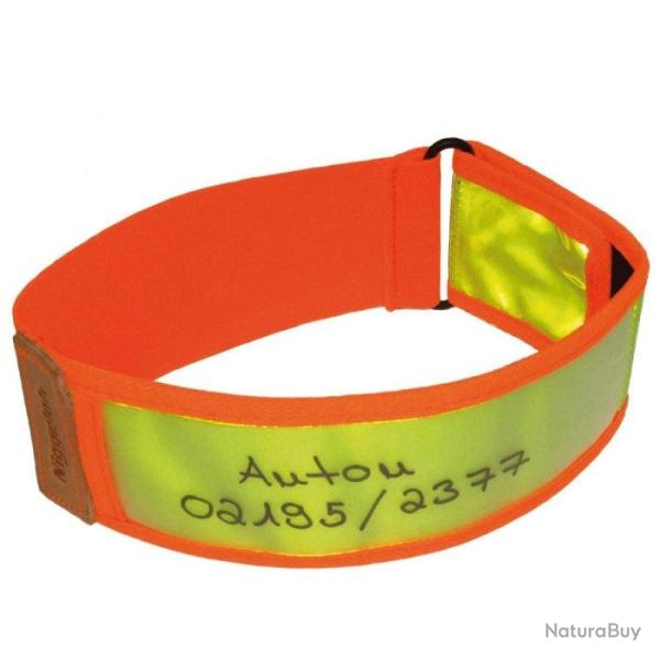 Collier r�fl�chissant Niggeloh R�flective - 30 - 40 cm